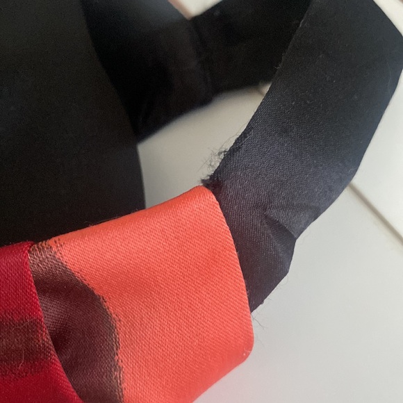 TAHARI Floral Satin Sheath Pencil Style Dress - Picture 8 of 13